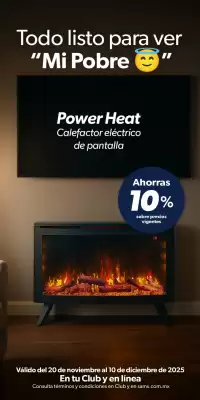Catálogo Sam's Club (válido hasta 10-12)
