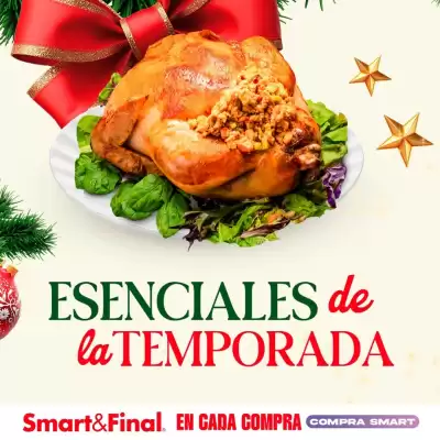 Catálogo Smart & Final (válido hasta 10-12)
