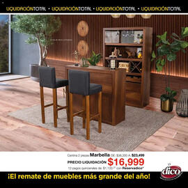 Catálogo Muebles Dico Página 11