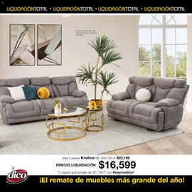 Catálogo Muebles Dico Página 12