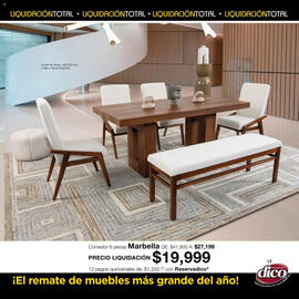 Catálogo Muebles Dico Página 13
