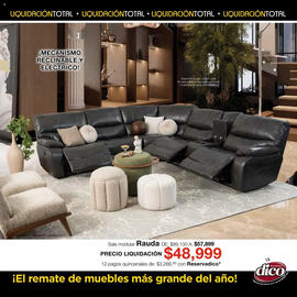 Catálogo Muebles Dico Página 15