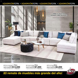 Catálogo Muebles Dico Página 19