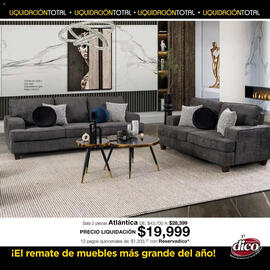 Catálogo Muebles Dico Página 21