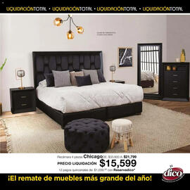 Catálogo Muebles Dico Página 23