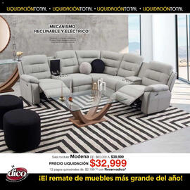 Catálogo Muebles Dico Página 24