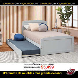 Catálogo Muebles Dico Página 27