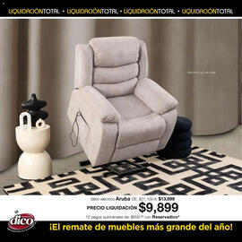 Catálogo Muebles Dico Página 28