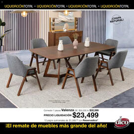 Catálogo Muebles Dico Página 29