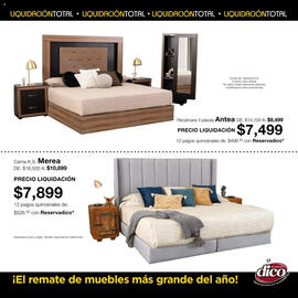 Catálogo Muebles Dico Página 33