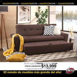 Catálogo Muebles Dico Página 5