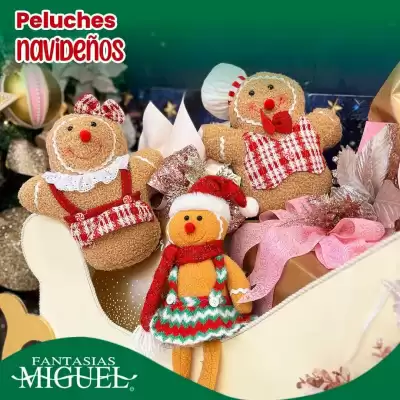 Catálogo Fantasías Miguel (válido hasta 31-12)
