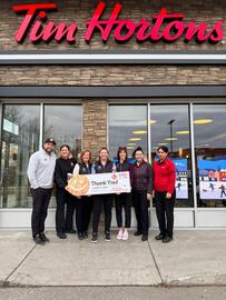 Catálogo Tim Hortons semana 49 Página 1