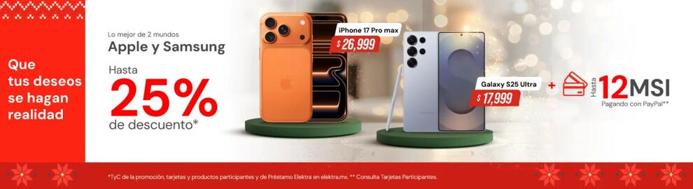 Catálogo Elektra Página 1