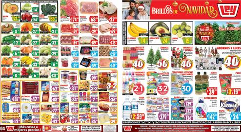 Folleto Casa Ley Página 1