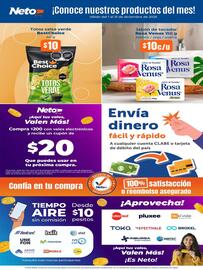 Folleto Tiendas Neto Página 10