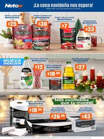 Folleto Tiendas Neto Página 8