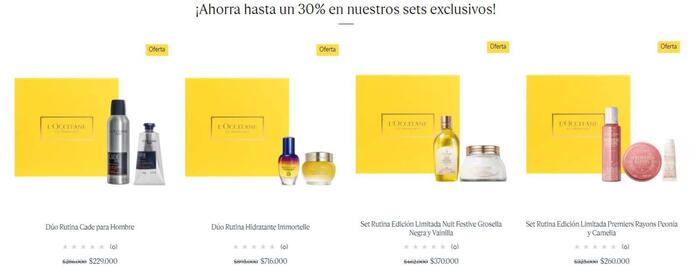 Catálogo L'Occitane semana 49 Página 3