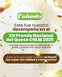 Catálogo Colanta semana 49 Página 1