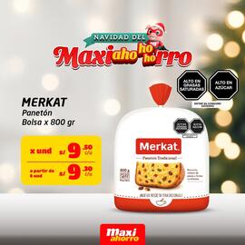 Catálogo MaxiAhorro semana 49 Página 1