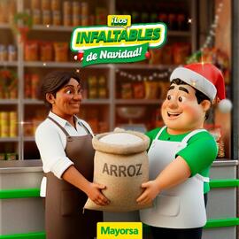 Catálogo Mayorsa semana 49 Página 1