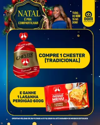 Encarte Dom Atacadista (válido até 7-12)