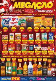 Encarte Frangolândia Página 1