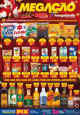 Encarte Frangolândia (válido até 7-12)