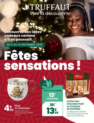 Catalogue Truffaut (valable jusqu'au 14-12)