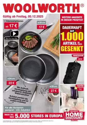 Woolworth Prospekt (gültig bis 16-12)