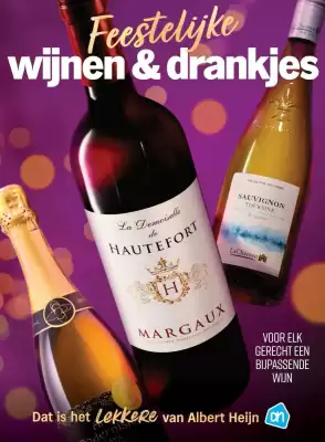 Albert Heijn folder (geldig t/m 1-01)