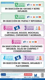 Catálogo La Anonima Página 21