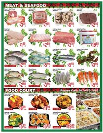 Skyland Foodmart flyer week 49 Page 2