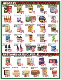 Skyland Foodmart flyer week 49 Page 3