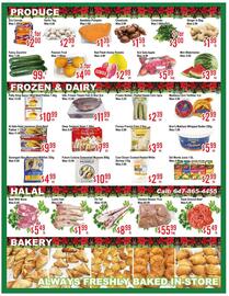 Skyland Foodmart flyer week 49 Page 4