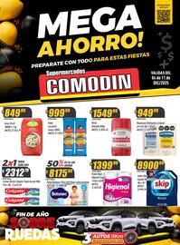 Catálogo Supermercados Comodin semana 49 Página 1