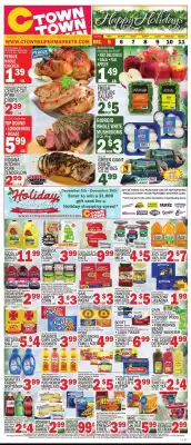 Ctown weekly ad (valid until 11-12)