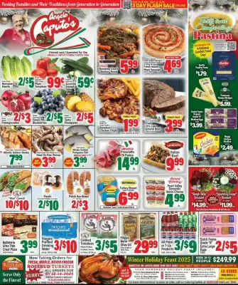 Angelo Caputo's Fresh Market weekly ad (valid until 9-12)