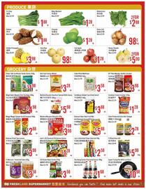FreshLand Supermarket flyer week 49 Page 2