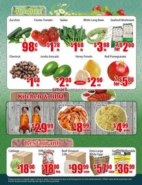New Pacific Supermarket flyer week 49 Page 4