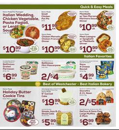DeCicco & Sons weekly ad week 49 Page 3