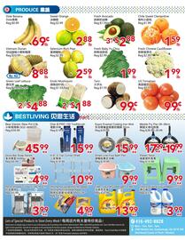 Yours Food Mart flyer week 49 Page 2
