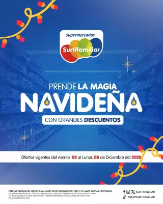 Catálogo Surtifamiliar (válido hasta 8-12)