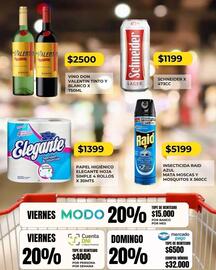 Catálogo Supermercados Zeta Página 3