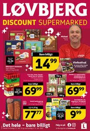 Løvbjerg tilbudsavis uge 49 Side 2