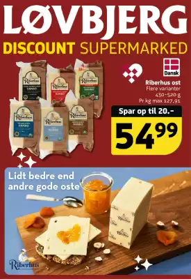 Løvbjerg tilbudsavis