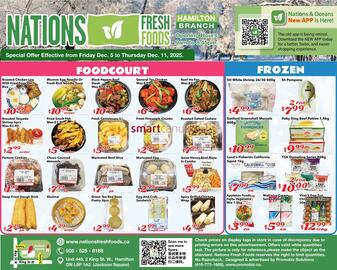 Nations Fresh Foods flyer week 49 Page 2