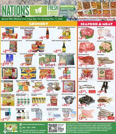 Nations Fresh Foods flyer week 49 Page 3