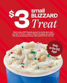 Catálogo Dairy Queen semana 49 Página 2