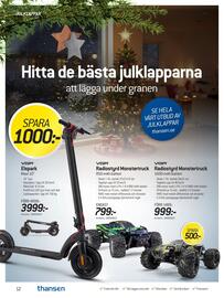 Thansen reklamblad Sida 12
